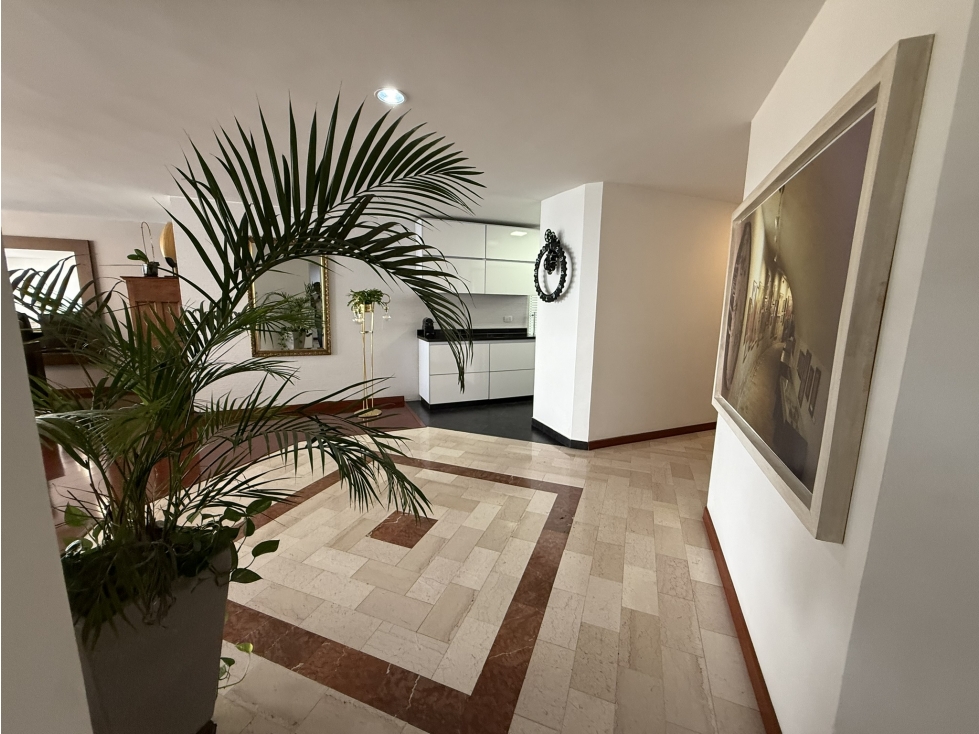 VENTA APARTAMENTO NORTE AVENIDA BOLIVAR BARRIO LA CASTELLANA — foto 4