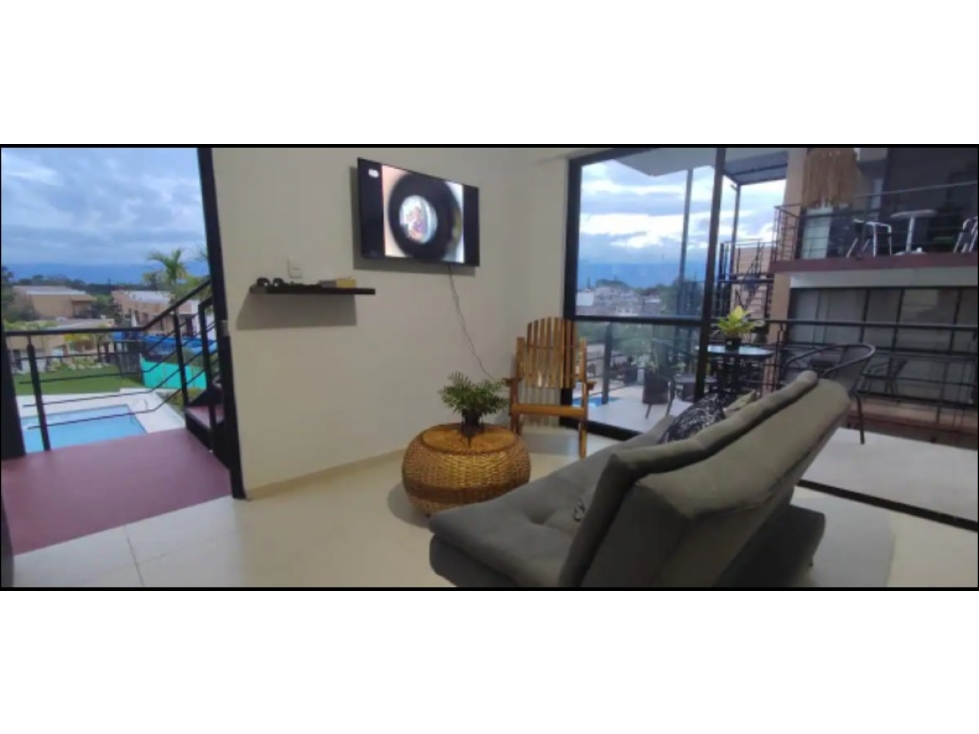 ALQUILER APARTAMENTO AMOBLADO - LA TEBAIDA - 5