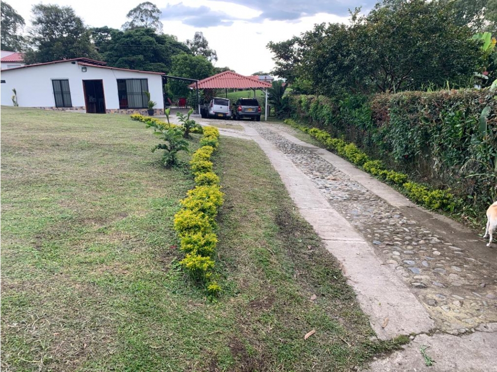 VENTA CASA CAMPESTRE EN CONJUNTO CIRCASIA — foto 2