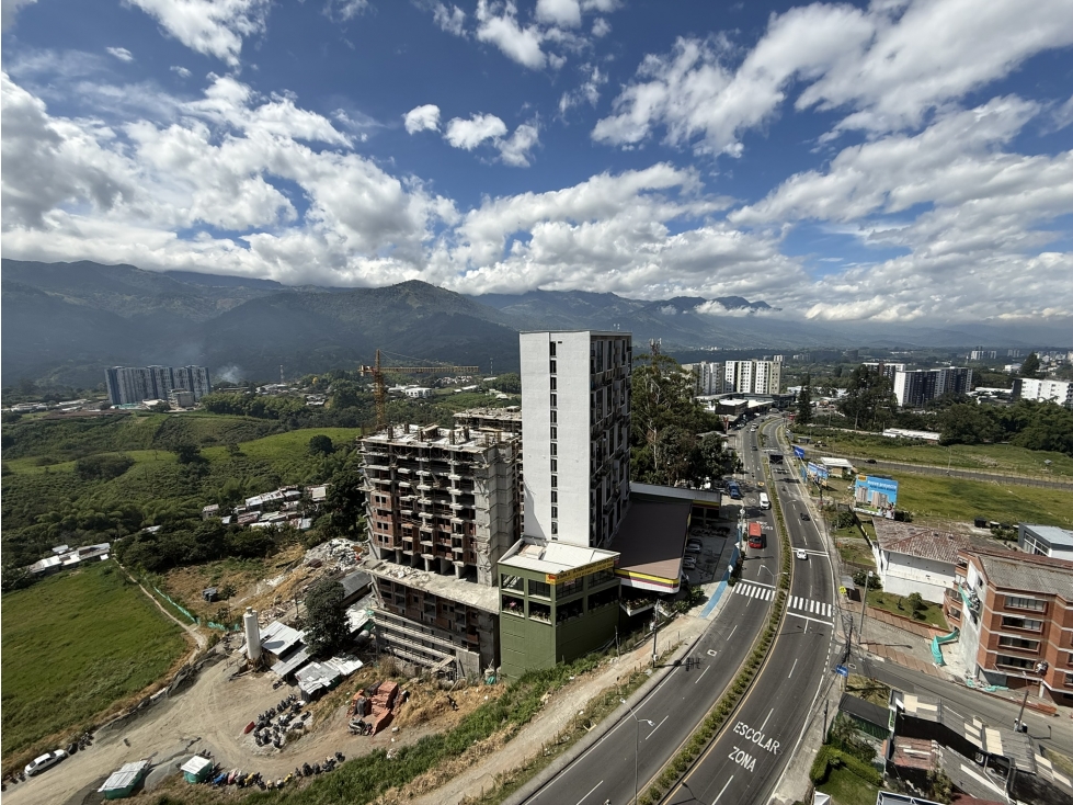 VENTA APARTAMENTO NORTE AVENIDA BOLIVAR SECTOR ANTONIO NARIÑO — foto 4