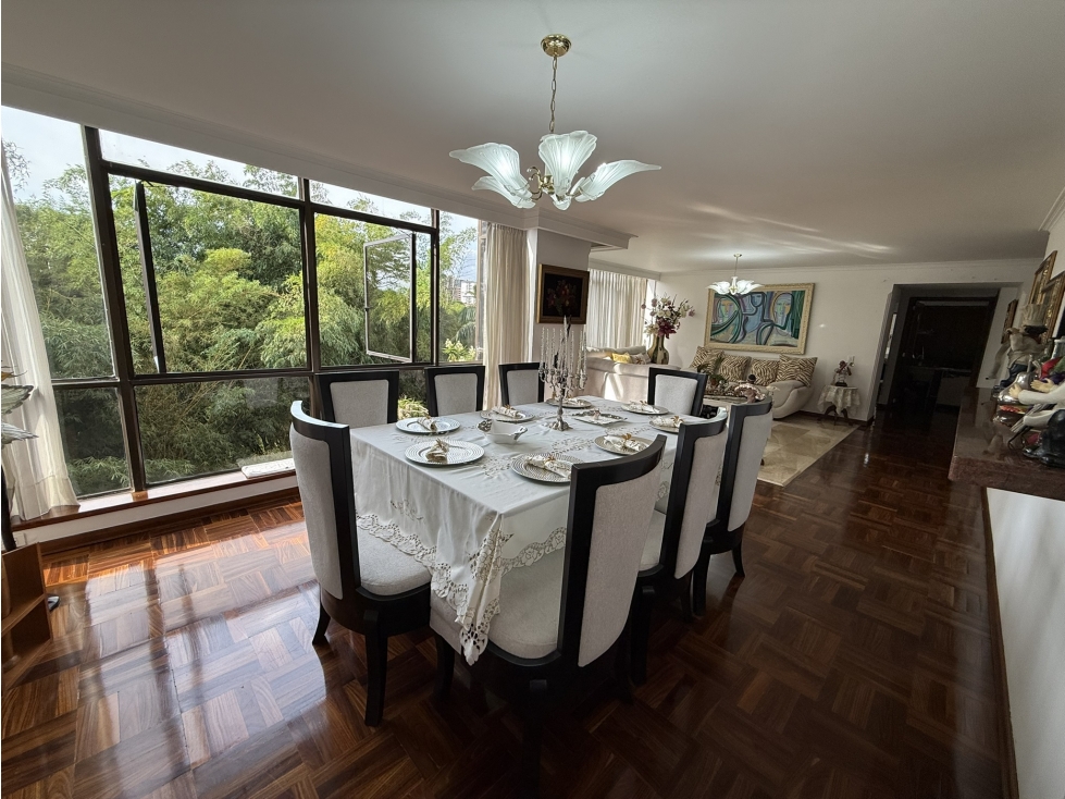 VENTA ESPECTACULAR Y AMPLIO APARTAMENTO NORTE BARRIO LAURELES ARMENIA — foto 6
