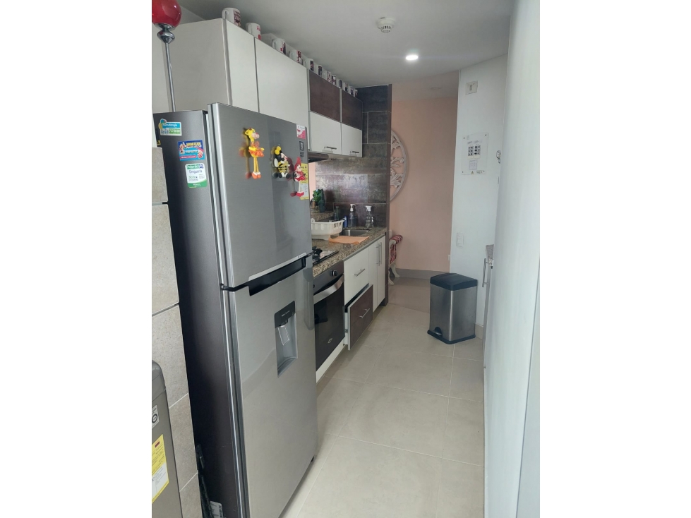 VENTA APARTAMENTO NORTE CARRERA 19 - SECTOR CRQ — foto 4