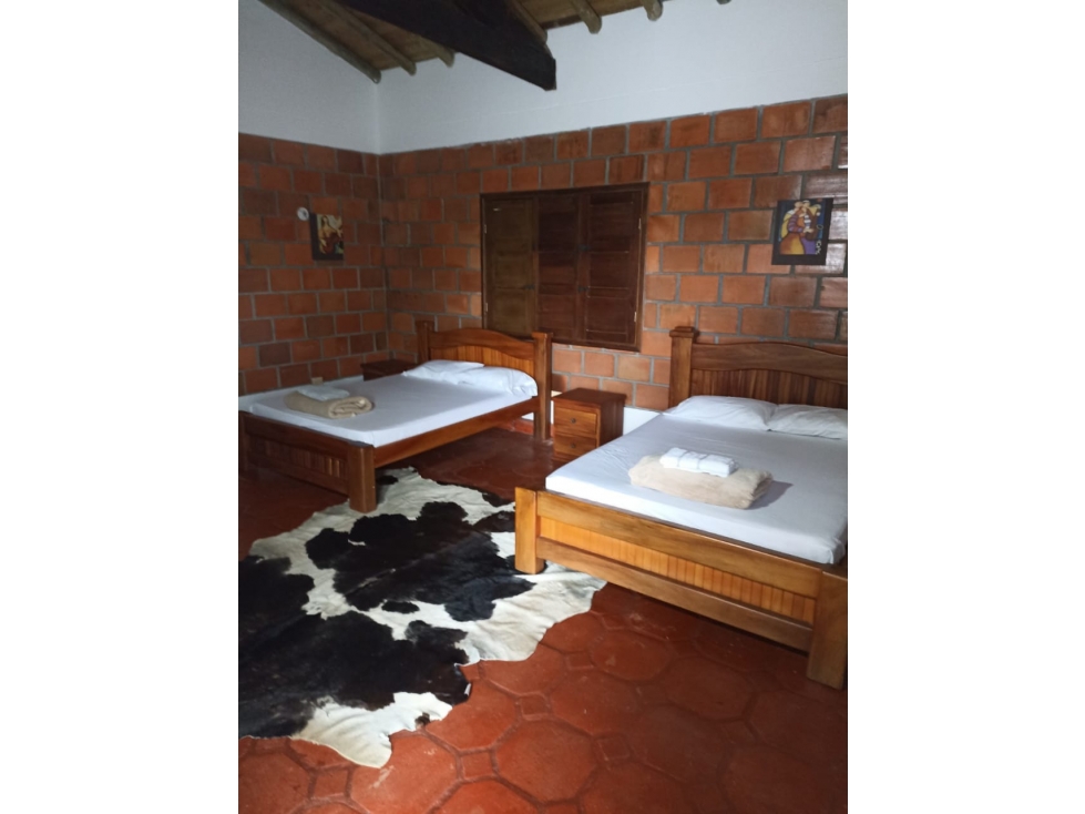VENTA FINCA GANADERA VIA CIRCASIA MONTENEGRO - 12 CUADRAS — foto 6