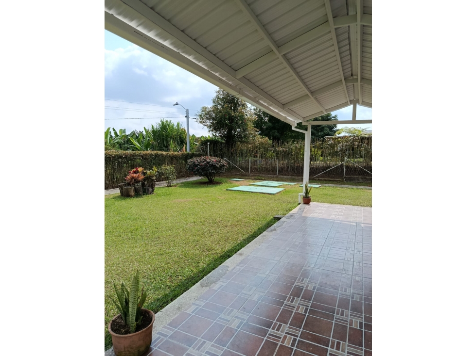 VENTA CASA CONJUNTO CAMPESTRE CIRCASIA — foto 4