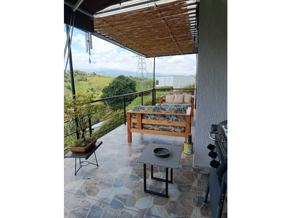 VENTA CASA CONJUNTO CAMPESTRE CIRCASIA — foto 6