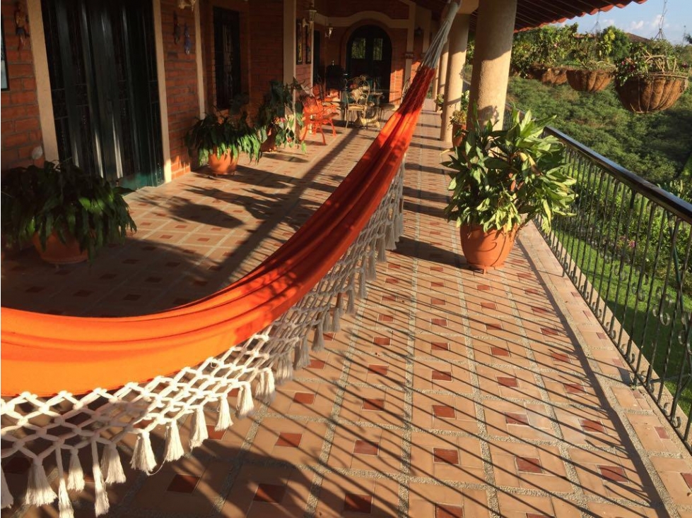 VENTA CASA CAMPESTRE ALCALA VIA CARTAGO — foto 5
