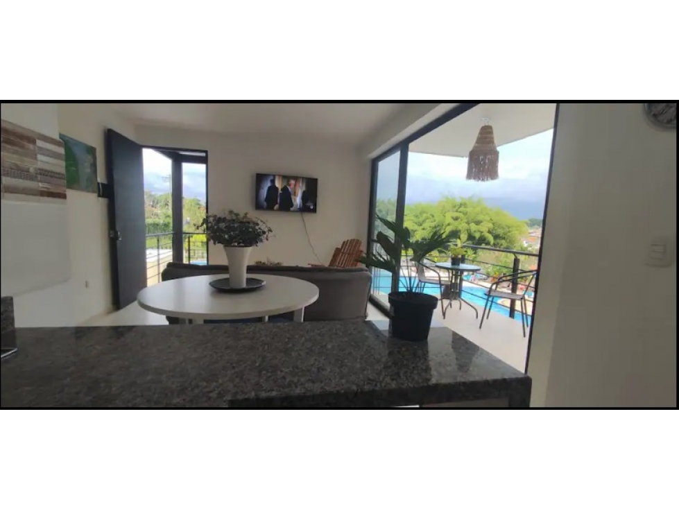 ALQUILER APARTAMENTO AMOBLADO - LA TEBAIDA