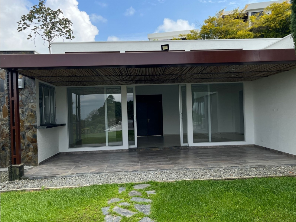 VENTA CASA CAMPESTRE AUTOPISTA DEL CAFE - SECTOR EL SOLAR - 3
