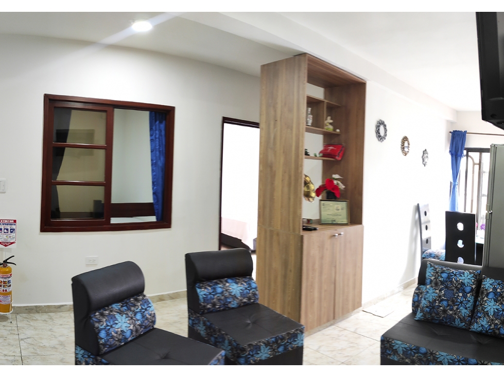 VENTA APARTAMENTO OCCIDENTE - SECTOR BARRIO SAN JOSE
