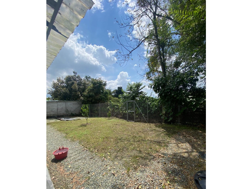VENTA CASA CONJUNTO CAMPESTRE DE UN NIVEL - AUTOPISTA DEL CAFE — foto 3