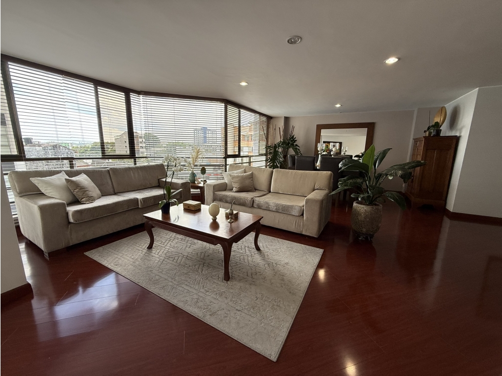 VENTA APARTAMENTO NORTE AVENIDA BOLIVAR BARRIO LA CASTELLANA — foto 6