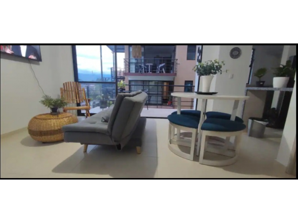 ALQUILER APARTAMENTO AMOBLADO - LA TEBAIDA - 3