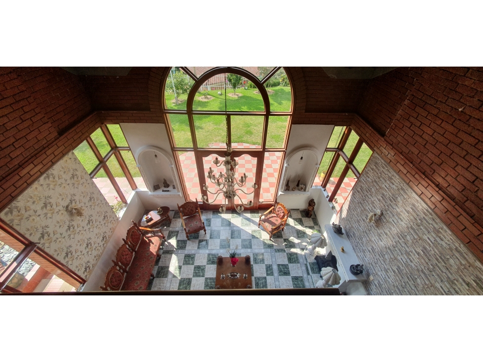VENTA CASA CAMPESTRE AUTOPISTA DEL CAFE - SECTOR ABEDULES — foto 4