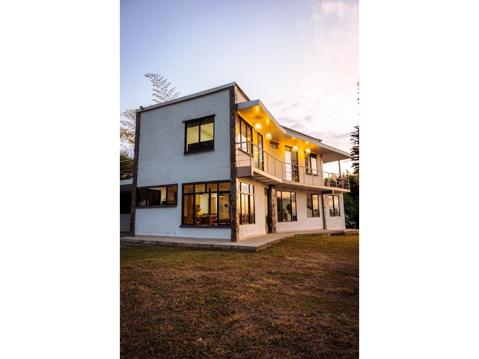 VENTA CASA MODERNA CAMPESTRE INDEPENDIENTE CIRCASIA