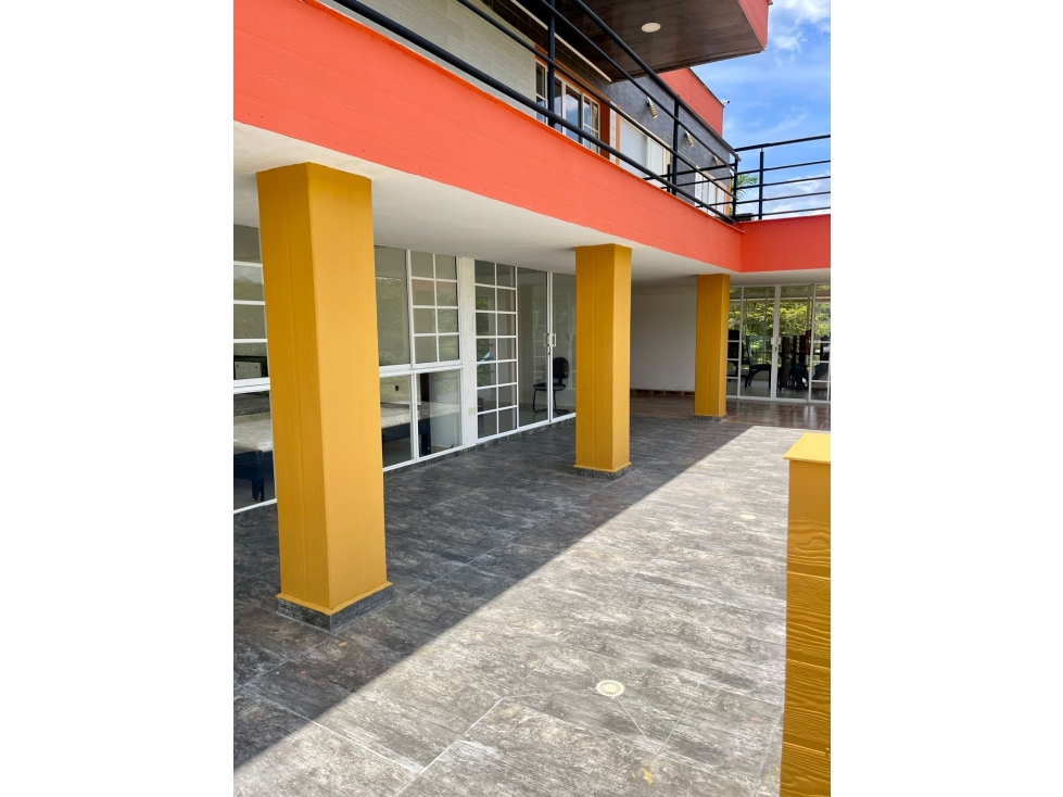 VENTA FINCA TURISTICA VIA CIRCACIA MONTENEGRO - 5.5 CUADRAS — foto 3