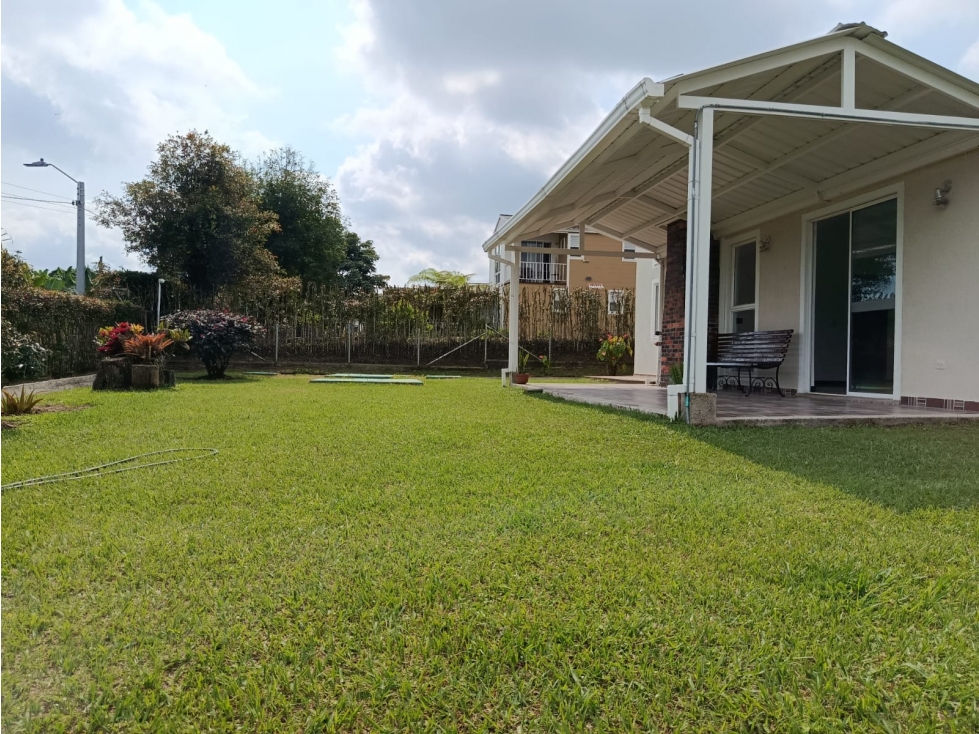 VENTA CASA CONJUNTO CAMPESTRE CIRCASIA — foto 2