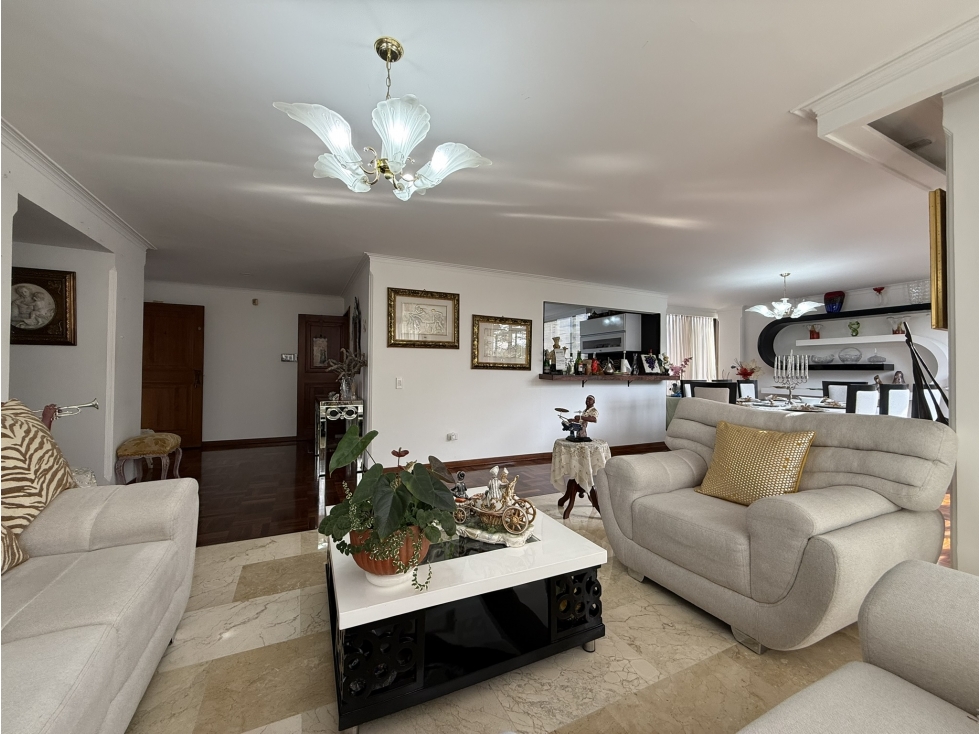 VENTA ESPECTACULAR Y AMPLIO APARTAMENTO NORTE BARRIO LAURELES ARMENIA — foto 5