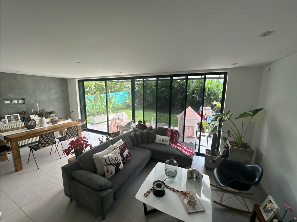 VENTA CASA CAMPESTRE CONJUNTO CERRADO SECTOR CLUB CAMPESTRE
