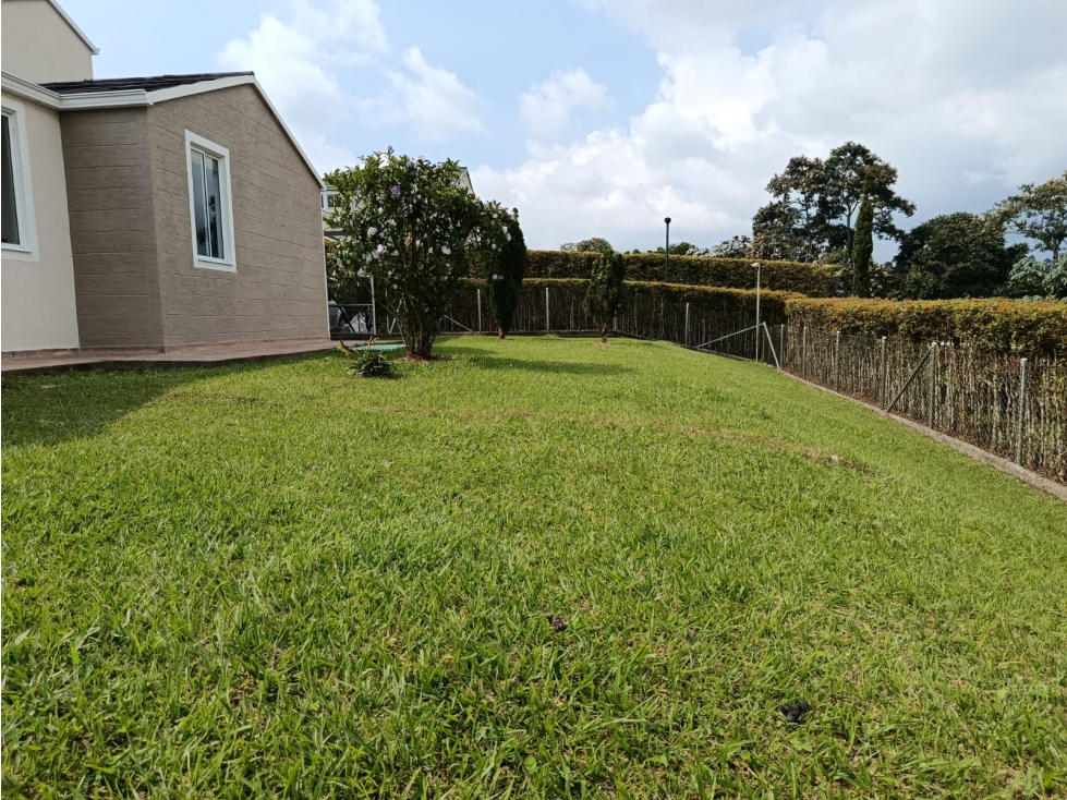 VENTA CASA CONJUNTO CAMPESTRE CIRCASIA — foto 3