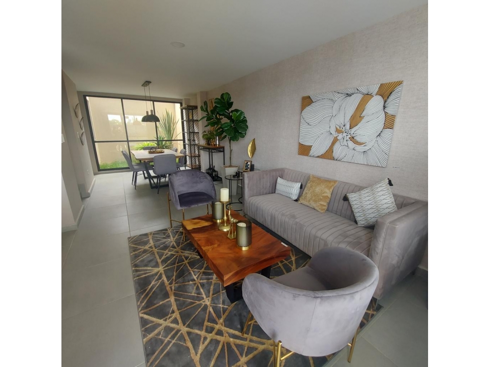VENTA CASA ESQUINERA CONJUNTO CERRADO - LA TEBAIDA — foto 2