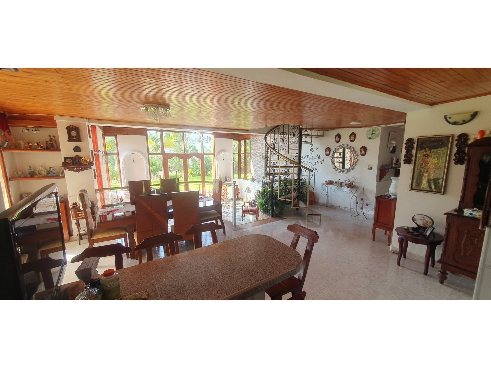 VENTA CASA CAMPESTRE AUTOPISTA DEL CAFE - SECTOR ABEDULES — foto 5