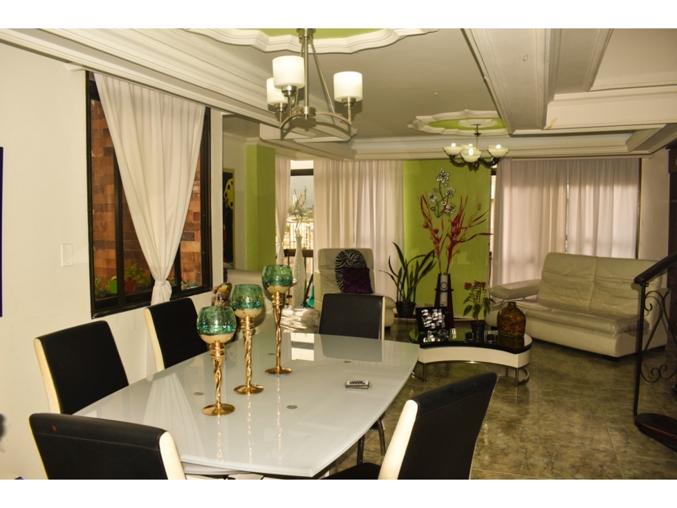 ALQUILER APARTAMENTO AMOBLADO NORTE SECTOR COINCA