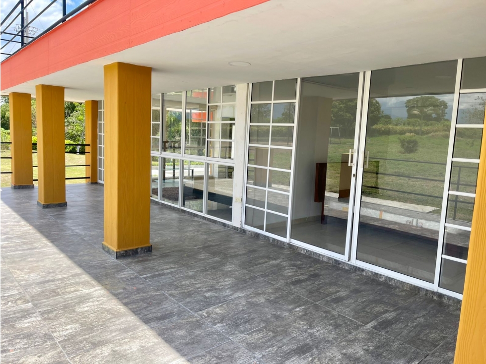 VENTA FINCA TURISTICA VIA CIRCACIA MONTENEGRO - 5.5 CUADRAS — foto 2