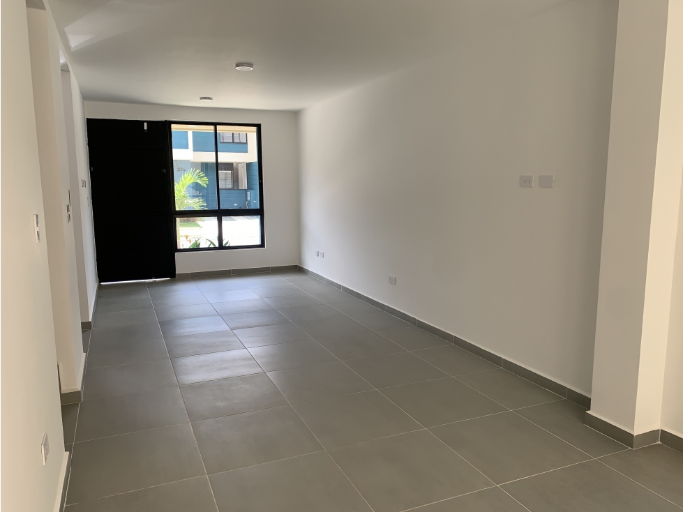 VENTA CASA CONJUNTO CERRADO LA TEBAIDA — foto 2