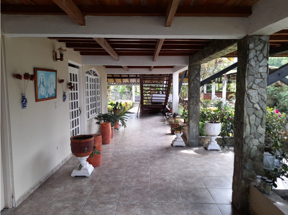 VENTA FINCA CIRCASIA SECTOR LA POLA - 7 CUADRAS — foto 3