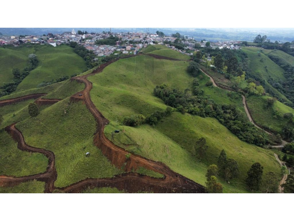 VENTA LOTE FILANDIA PARA PROYECTO - SUB-URBANO - 3