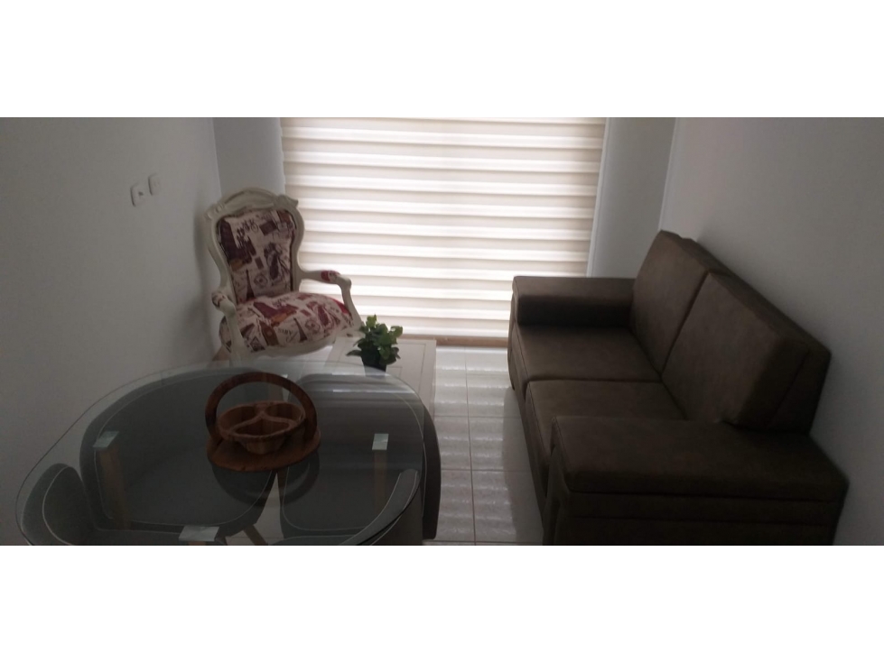 VENTA APARTAMENTO CONJUNTO CIUDADELA PUERTA DEL EDEN - LA TEBAIDA