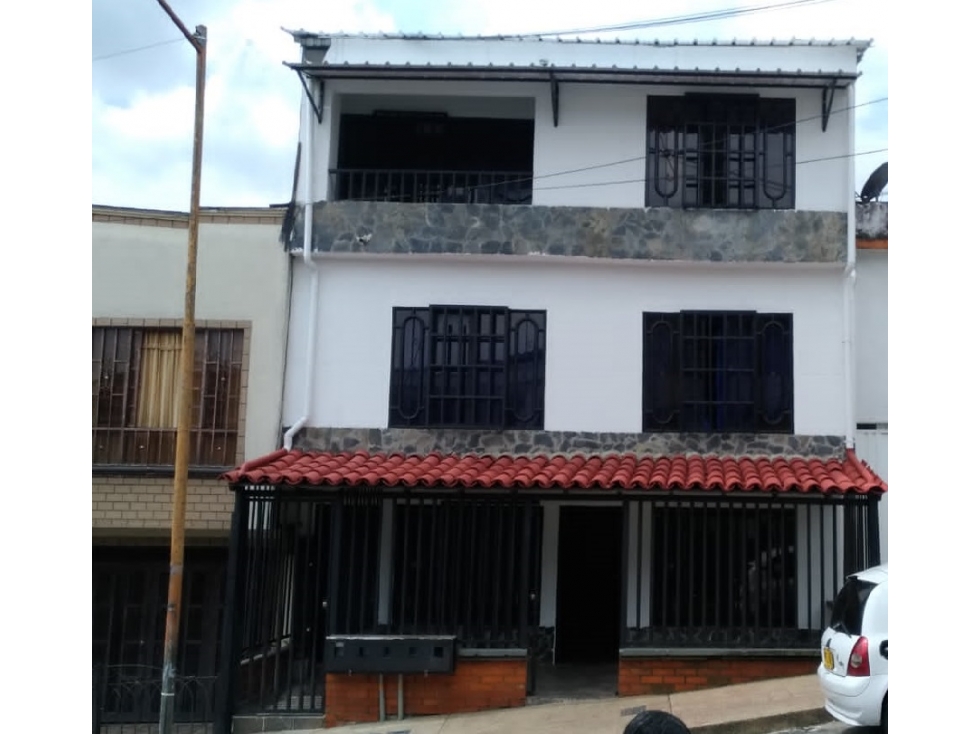 VENTA EDIFICIO OCCIDENTE SECTOR BARRIO SAN JOSE - 1