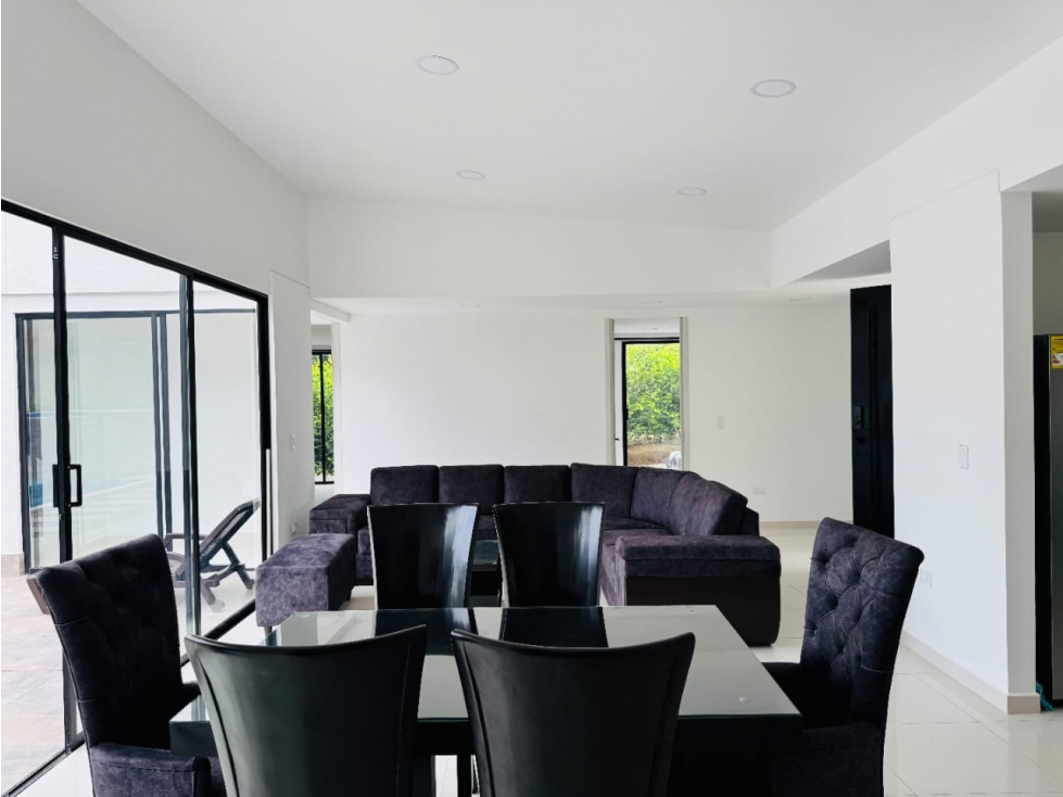 VENTA CHALET VIA QUIMBAYA - ALCALA - 4