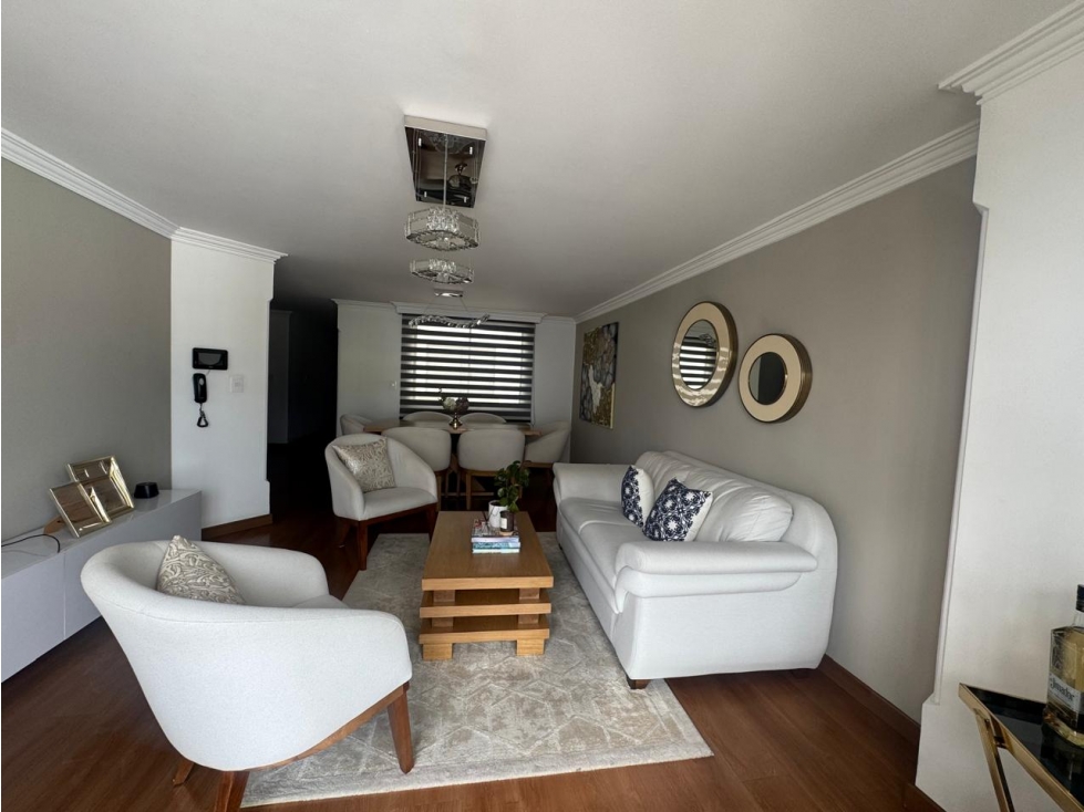VENTA APARTAMENTO NORTE - SECTOR FUNDADORES — foto 2