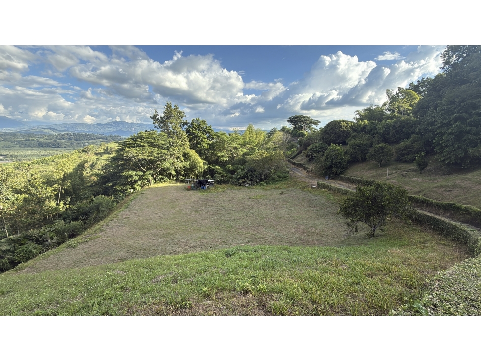 VENTA LOTE CONJUNTO CAMPESTRE LA TEBAIDA - LA PAILA 10.481 MT2 - 3