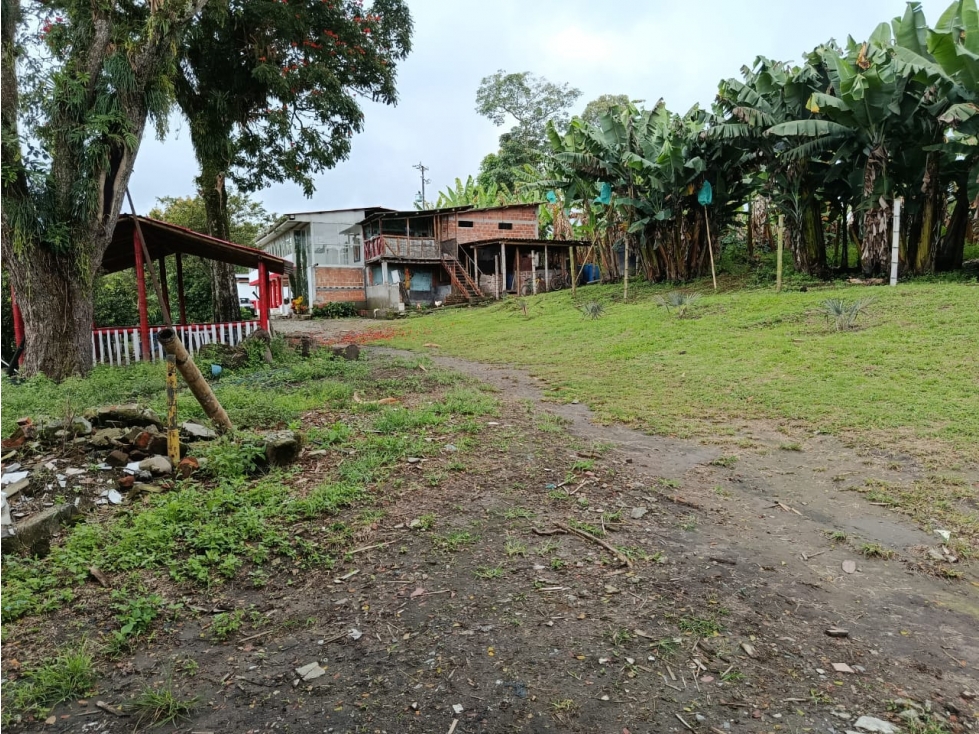 VENTA FINCA CIRCASIA - 44 CUADRAS