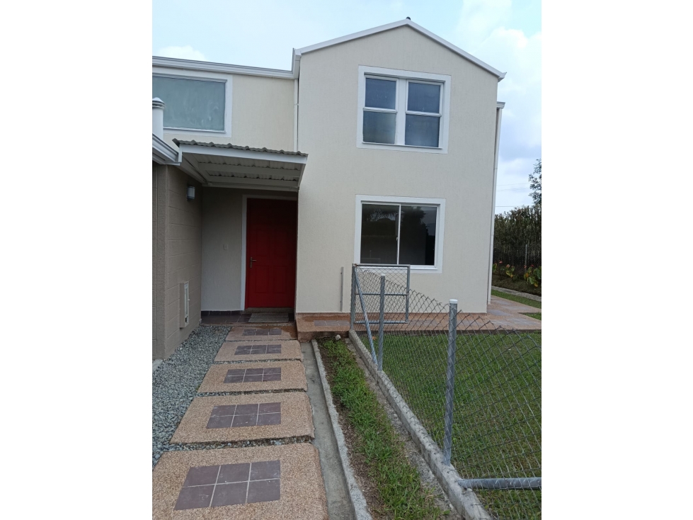 VENTA CASA CONJUNTO CAMPESTRE CIRCASIA — foto 5