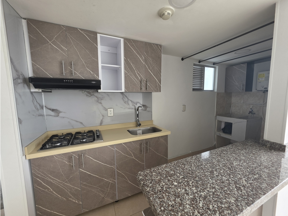 VENTA APAERTAMENTO NORTE AV 19 SECTOR MUSEO QUIMBAYA — foto 4