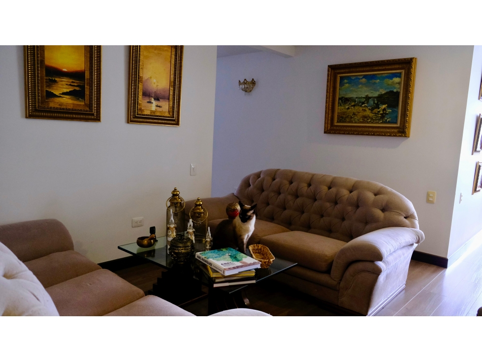 VENTA APARTAMENTO NORTE AVENIDA BOLIVAR - SECTOR PARQUE DE LA VIDA — foto 4