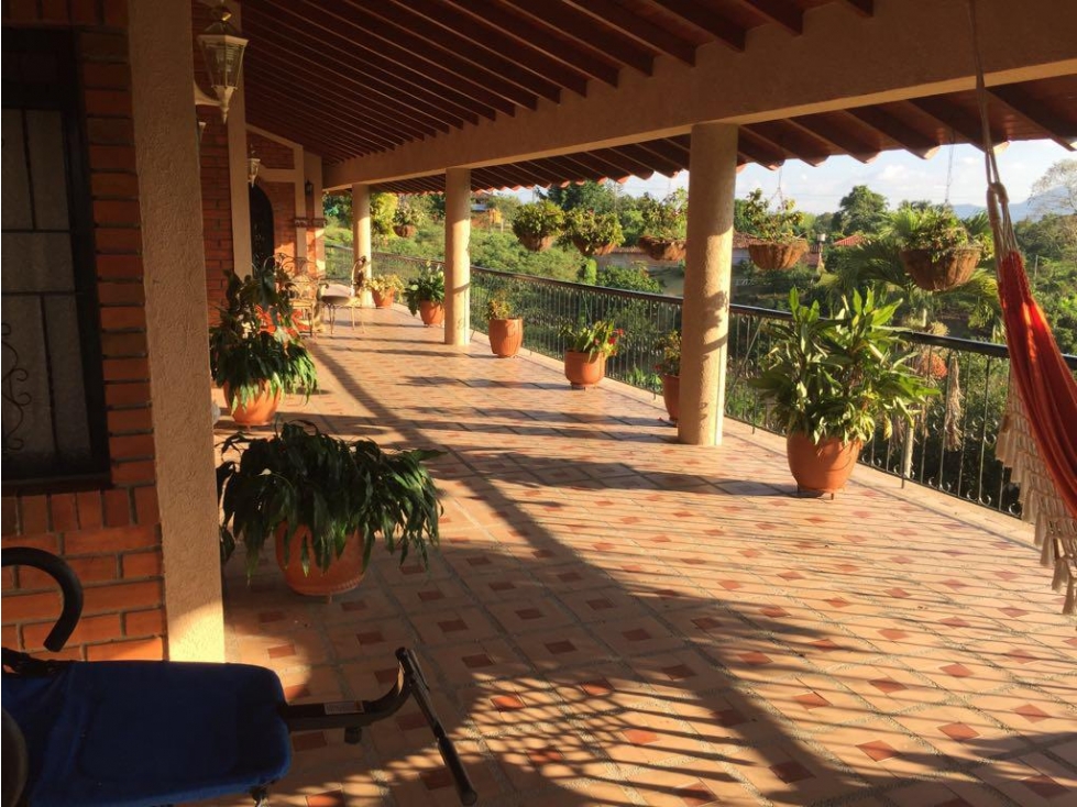 VENTA CASA CAMPESTRE ALCALA VIA CARTAGO — foto 6