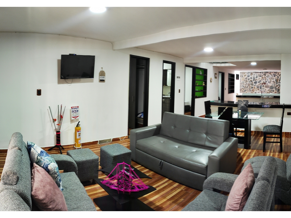 VENTA APARTAMENTO OCCIDENTE - SECTOR BARRIO SAN JOSE