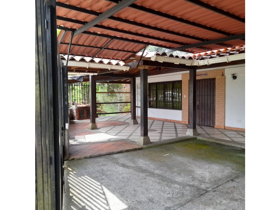 VENTA CASA CAMPESTRE INDEPENDIENTE ARMENIA SECTOR VARIANTE CHAGUALA