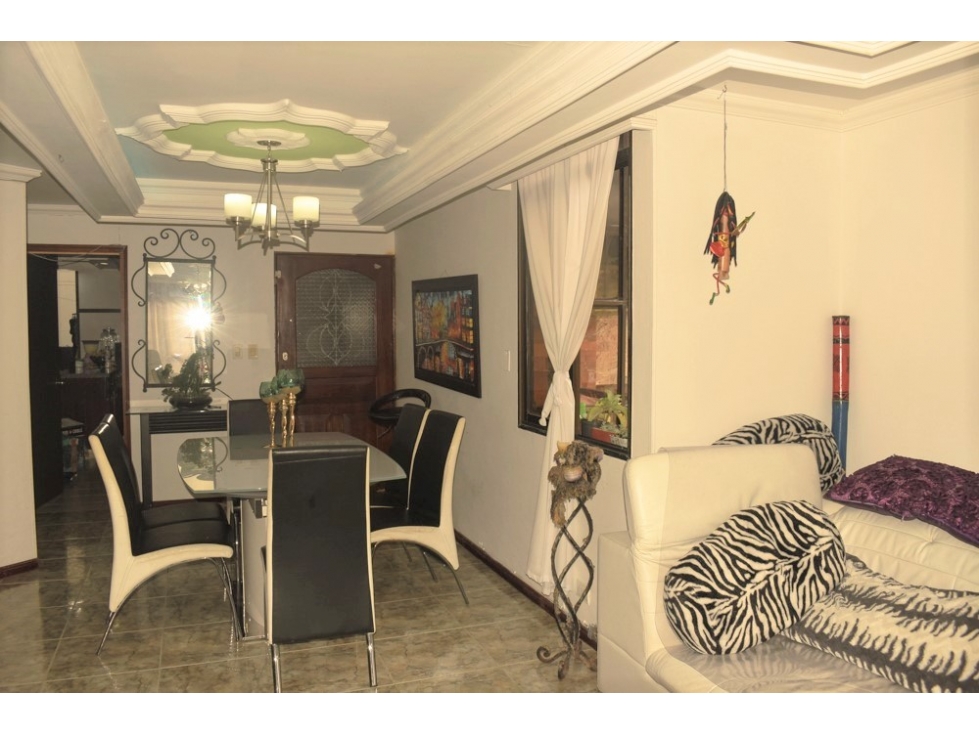 ALQUILER APARTAMENTO AMOBLADO NORTE SECTOR COINCA — foto 2