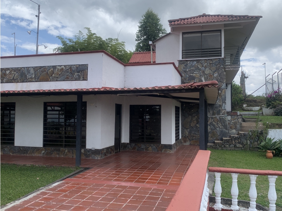 VENTA CASA CONJUNTO CAMPESTRE CIRCASIA VIA ARMENIA — foto 5