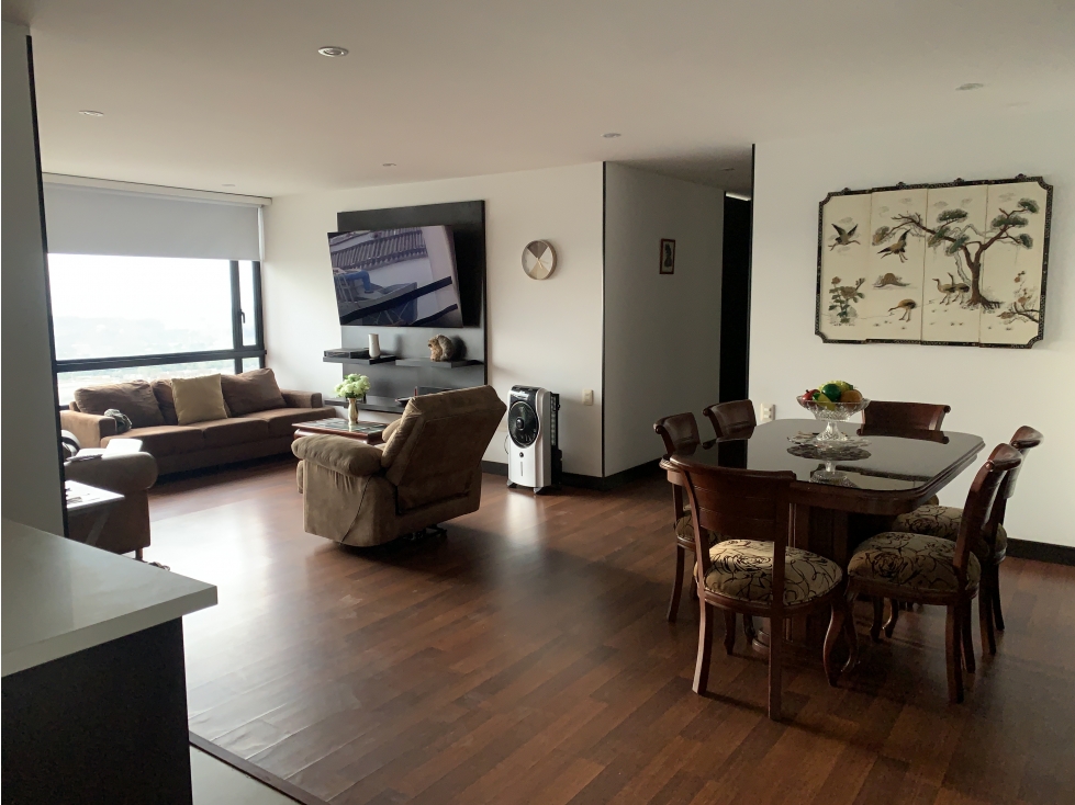 VENTA APARTAMENTO NORTE AVENIDA BOLIVAR - MOCAWA