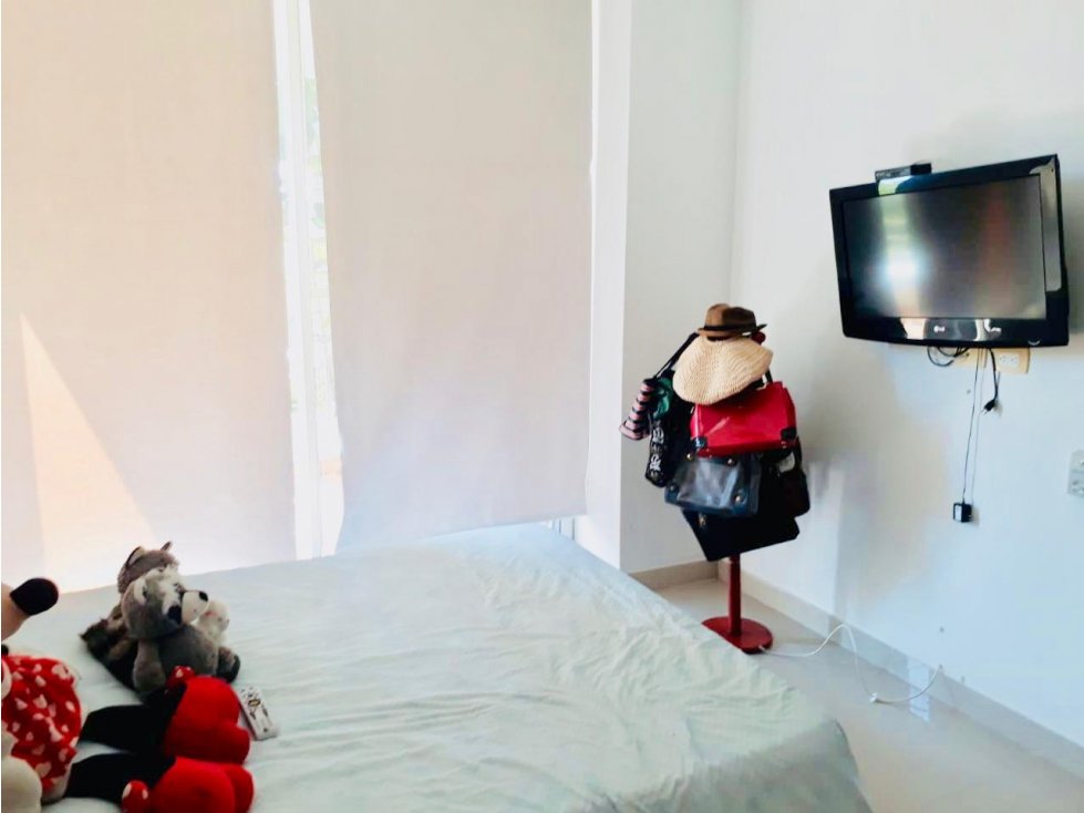 VENTA APARTA ESTUDIO TURÍSTICO CARTAGENA — foto 2