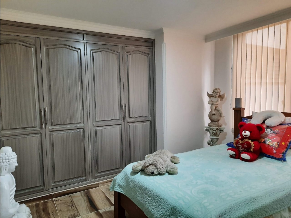 VENTA APRATAMENTO DUPLEX SECTOR CLINICAS - 5
