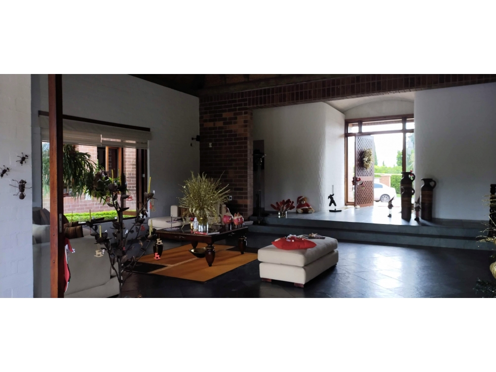 VENTA CASA CAMPESTRE SECTOR CLUB CAMPESTRE - 3