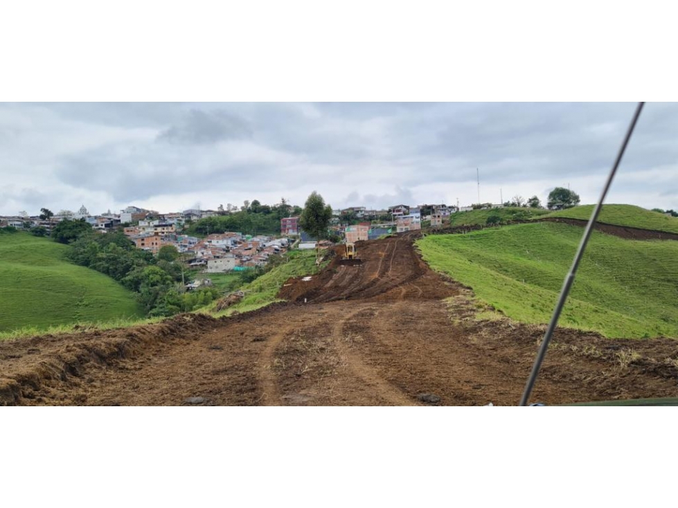 VENTA LOTE FILANDIA PARA PROYECTO - SUB-URBANO - 6