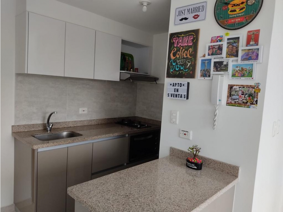 VENTA APARTAMENTO NORTE CARRERA 19 - LOS OCOBOS — foto 3